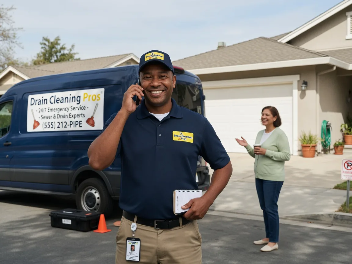 Drain Cleaning Murphys, CA FAQs