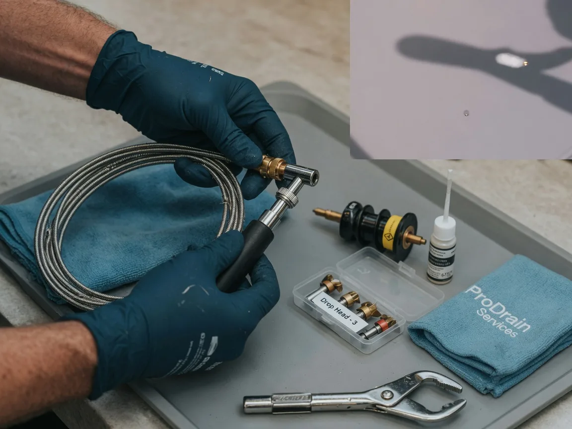 Why choose Drain Cleaning in Murphys, CA